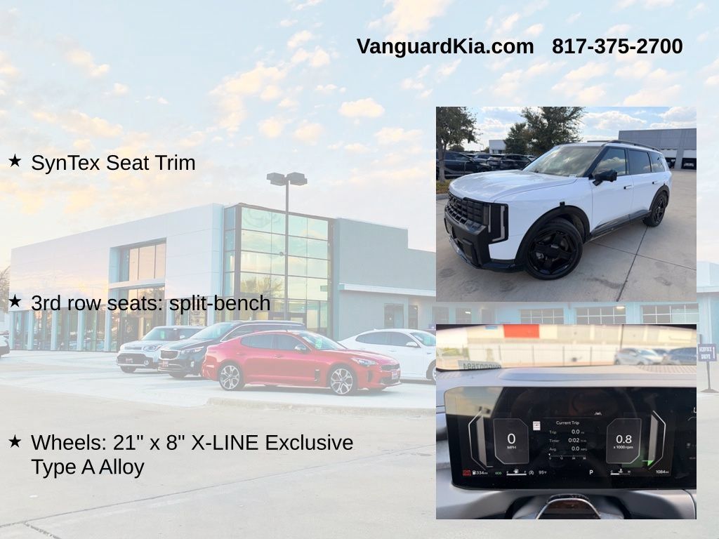 Certified 2027 Kia Telluride SX X-Line AWD/4WD image 18