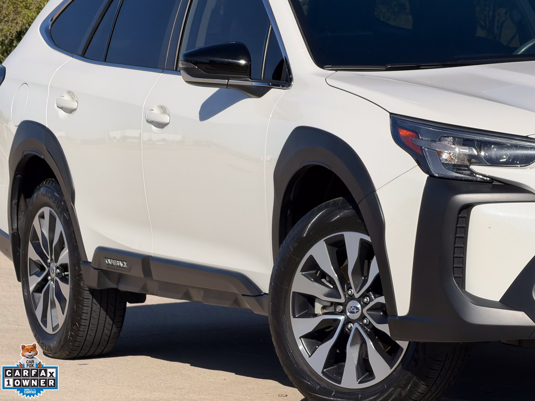 Certified 2024 Subaru Outback Limited AWD/4WD image 9