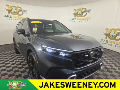 Used 2024 Honda CR-V Sport Touring