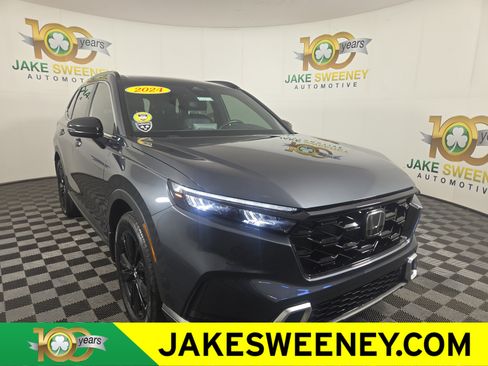 Used 2024 Honda CR-V Sport Touring image 1