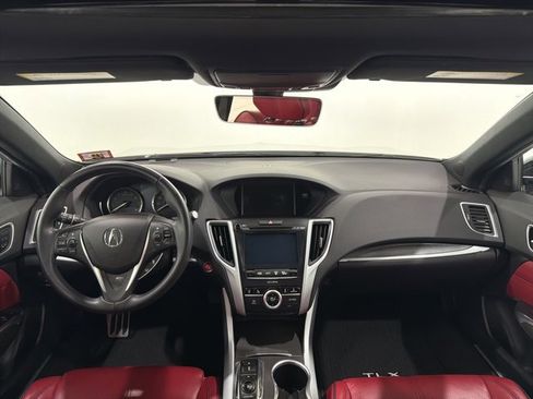 Certified 2020 Acura TLX V6 w/ A-SPEC Pkg image 29