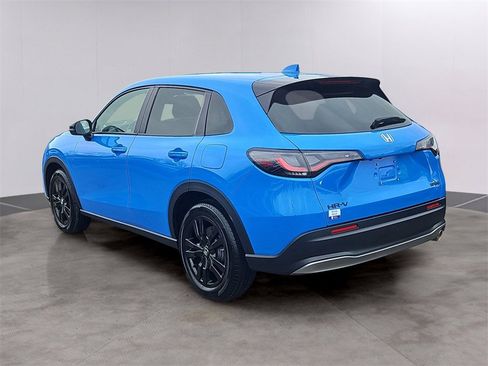 Certified 2026 Honda HR-V Sport image 6