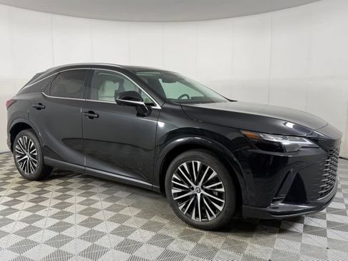 Certified 2023 Lexus RX 350 Premium Plus w/ Accessory Package AWD/4WD image 11