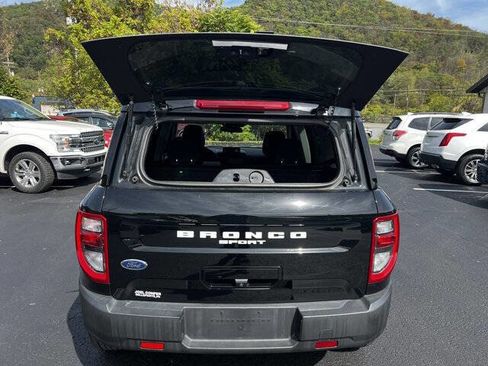 Used 2021 Ford Bronco Sport Big Bend image 9