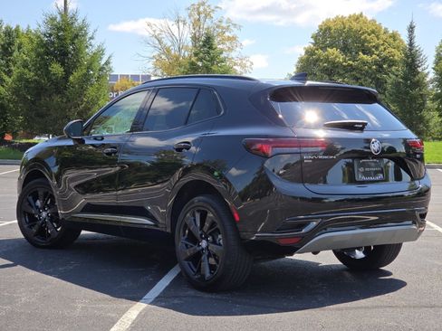 Used 2023 Buick Envision Essence w/ Sport Touring Package AWD/4WD image 26