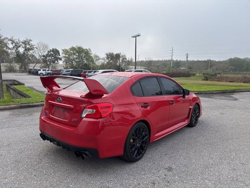 Used 2021 Subaru WRX STI image 5
