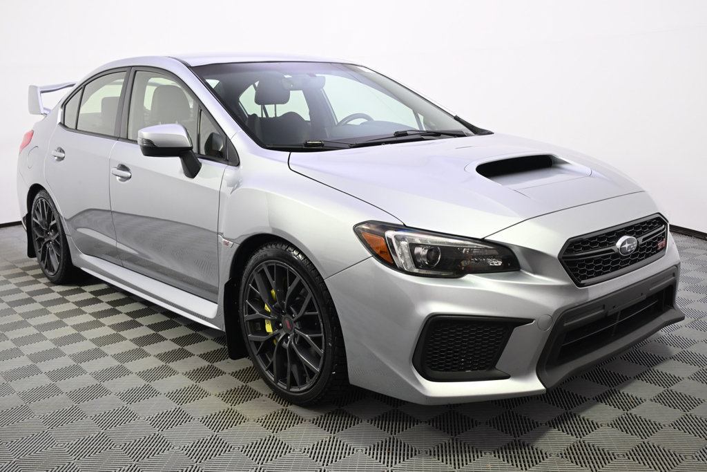Used 2018 Subaru WRX STI AWD/4WD image 8