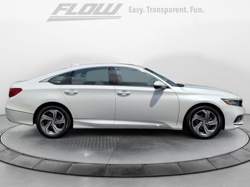 Used 2019 Honda Accord EX-L image 10