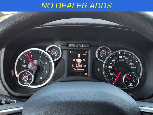 New 2026 RAM 2500 Tradesman image 15