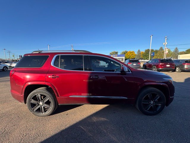 Used 2017 GMC Acadia Denali w/ Technology Package AWD/4WD image 7