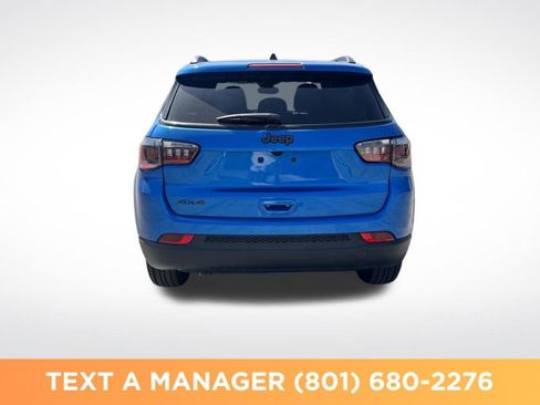 New 2026 Jeep Compass Latitude AWD/4WD image 4