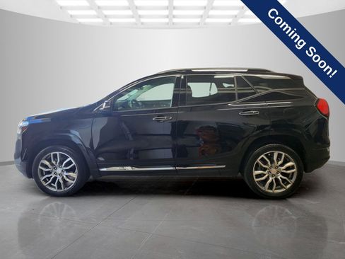 Used 2023 GMC Terrain Denali w/ LPO, Cargo Package AWD/4WD image 4