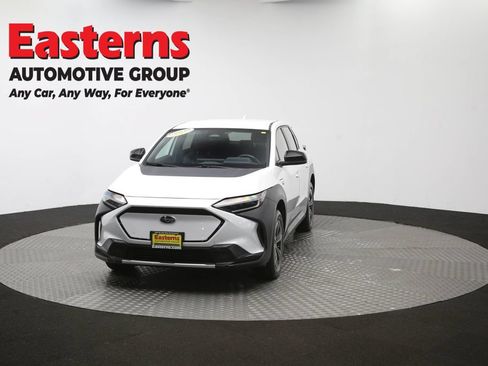 Used 2023 Subaru Solterra AWD image 52