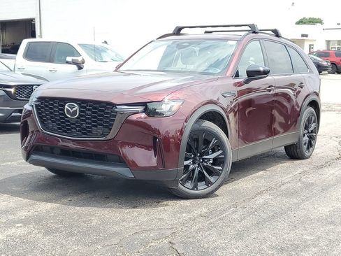 New 2026 MAZDA CX-90 Plug-In Hybrid w/Premium Sport AWD/4WD image 38