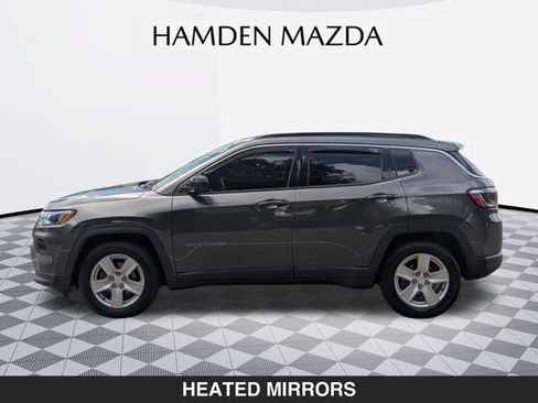 Used 2022 Jeep Compass Latitude FWD image 6