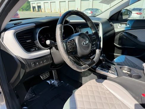 Used 2014 Kia Optima SX FWD image 17