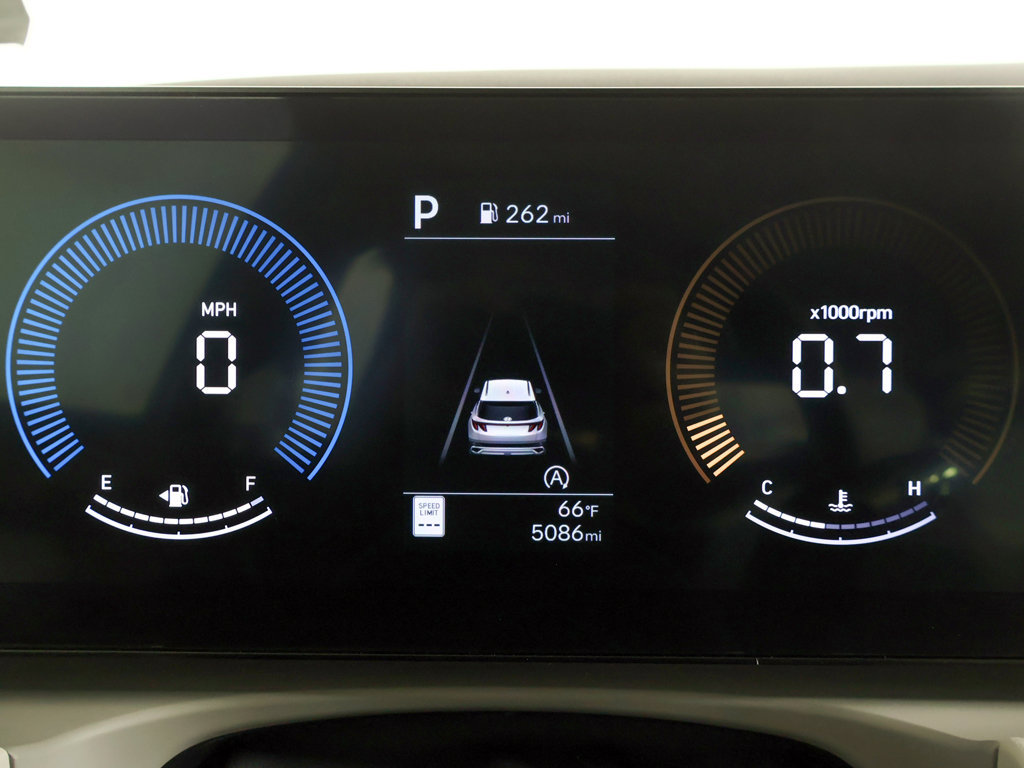 Certified 2026 Hyundai Tucson SE AWD/4WD image 31