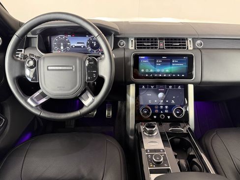 Used 2022 Land Rover Range Rover Westminster Edition AWD/4WD image 22