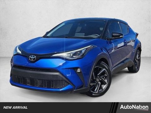 Used 2021 Toyota C-HR Limited image 1