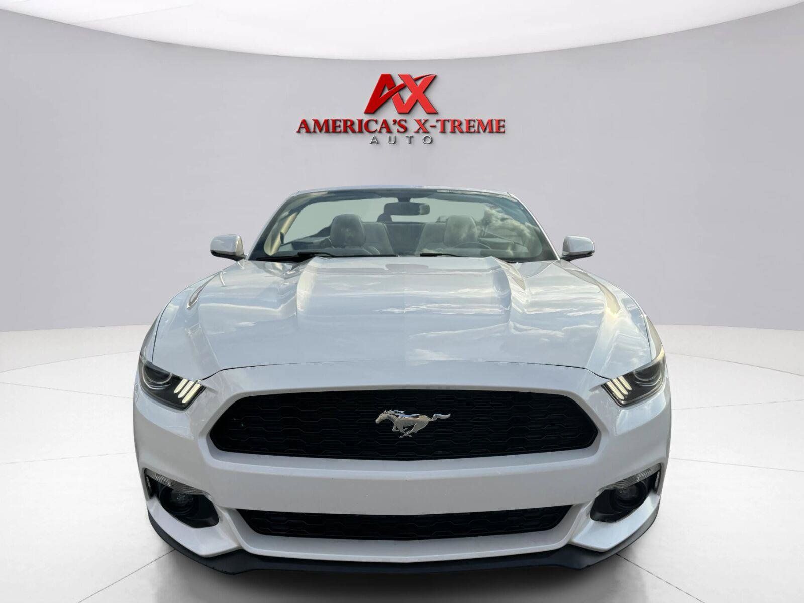 Used 2017 Ford Mustang Premium w/ Equipment Group 201A RWD image 23