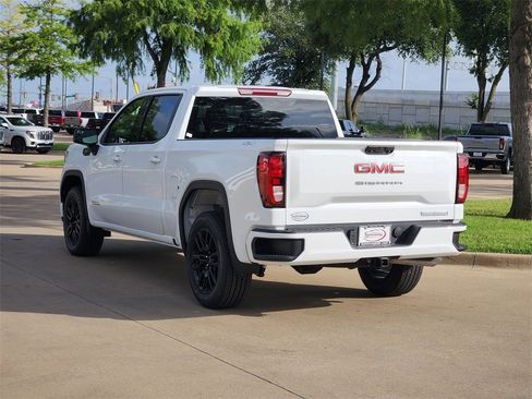New 2025 GMC Sierra 1500 Elevation image 3