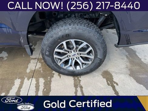 Used 2022 Ford F150 Lariat w/ Max Trailer Tow Package AWD/4WD image 5