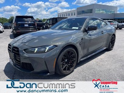 Used 2026 BMW M4 xDrive Competition w/ Executive Package