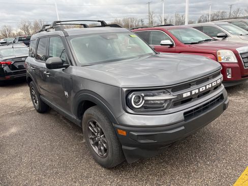 Used 2023 Ford Bronco Sport Big Bend image 20