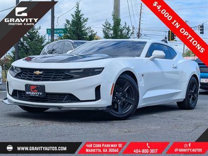 Used 2020 Chevrolet Camaro LT