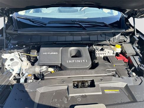 New 2026 INFINITI QX60 Luxe w/ Cargo Package image 26