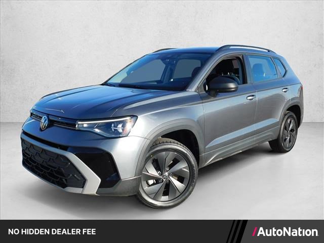 Used 2025 Volkswagen Taos S FWD image 1