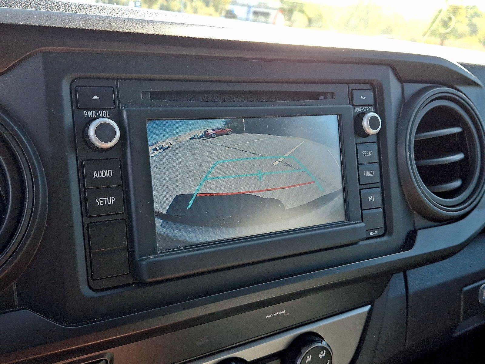Used 2019 Toyota Tacoma SR w/ SX Package AWD/4WD image 16