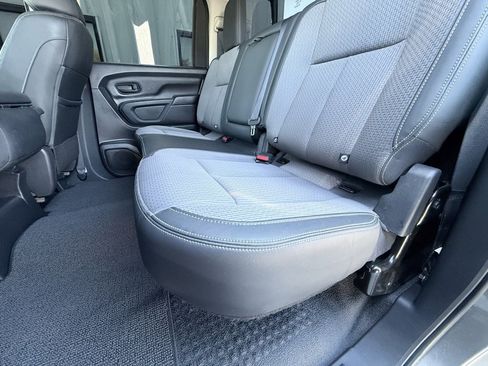 Used 2021 Nissan Titan S w/ S Utility Package image 30