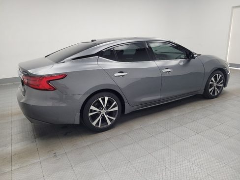 Used 2017 Nissan Maxima Platinum image 10
