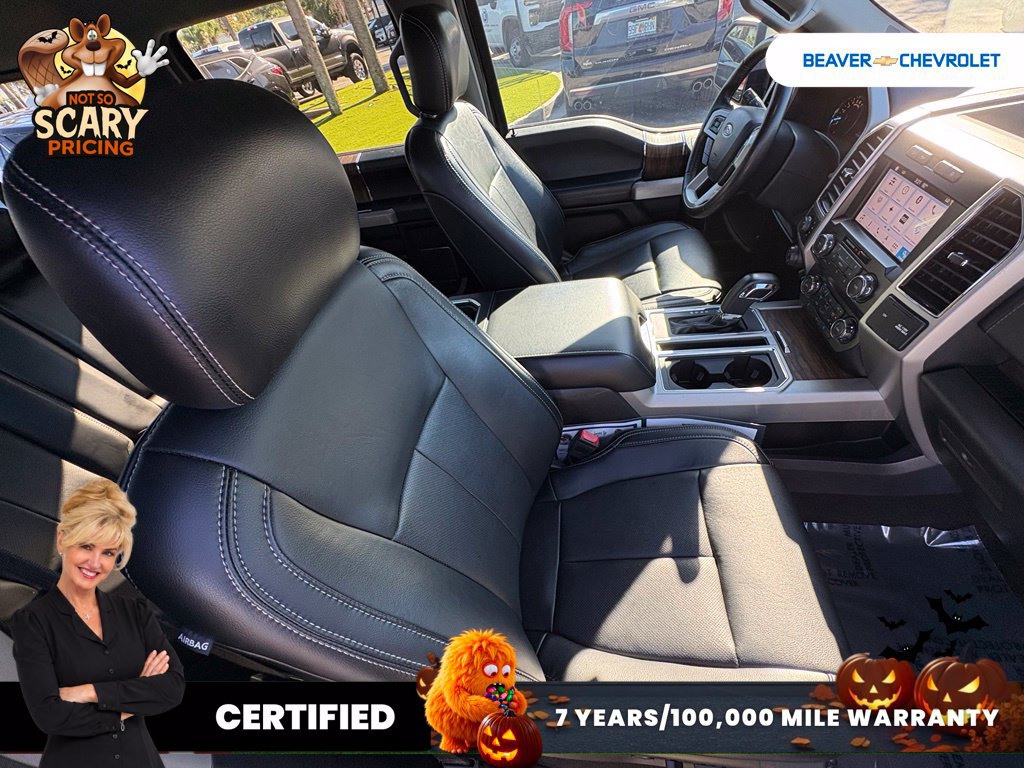Used 2019 Ford F150 Lariat AWD/4WD image 31