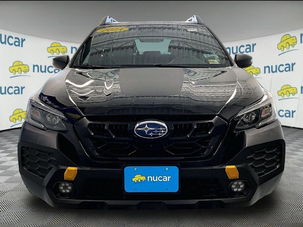 Used 2024 Subaru Outback Wilderness AWD/4WD image 2