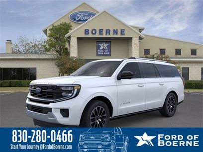 New 2025 Ford Expedition Max Platinum