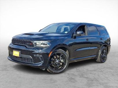Certified 2022 Dodge Durango R/T