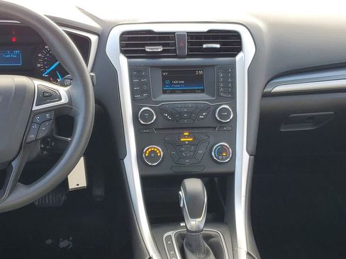 Used 2016 Ford Fusion S w/ Equipment Group 101A image 23