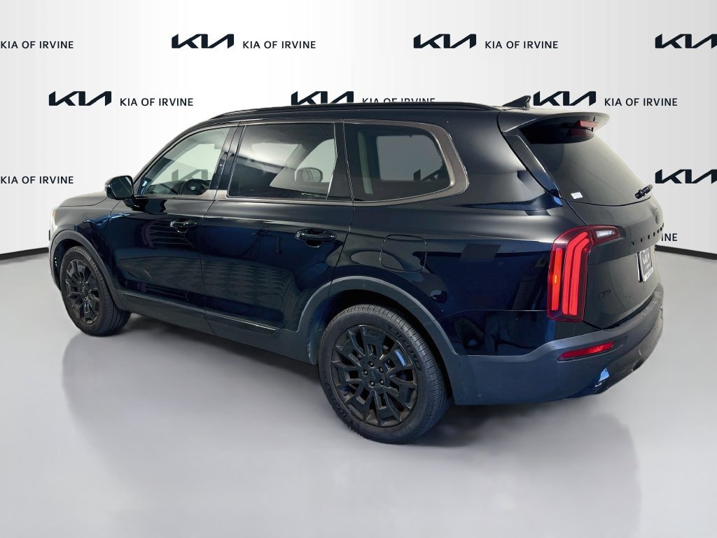 Certified 2021 Kia Telluride SX w/ SX Prestige Package AWD/4WD image 6