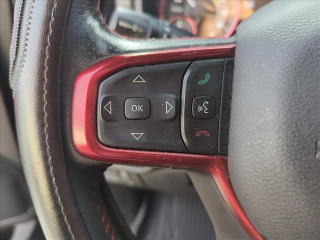 Used 2019 RAM 1500 Rebel w/ Rebel Level 1 Equipment Group AWD/4WD image 16