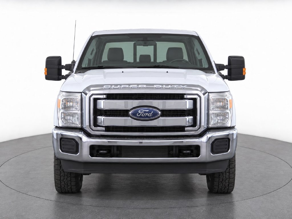 Used 2012 Ford F350 XL w/ PWR Equipment Group AWD/4WD image 4