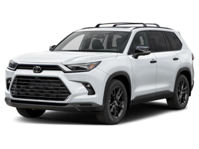 New 2026 Toyota Grand Highlander AWD Hybrid image 2