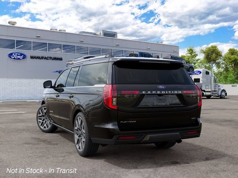 New 2027 Ford Expedition Max Platinum w/ Platinum Ultimate Package AWD/4WD image 4
