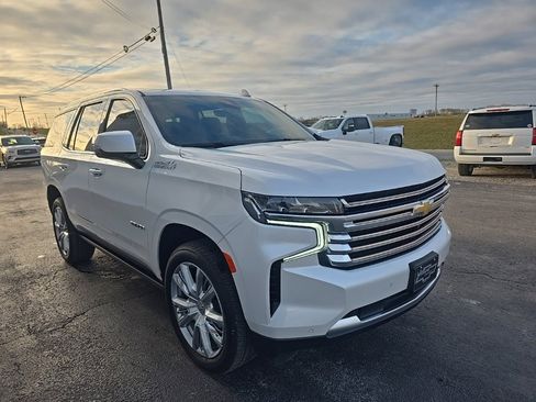 Used 2024 Chevrolet Tahoe High Country image 9