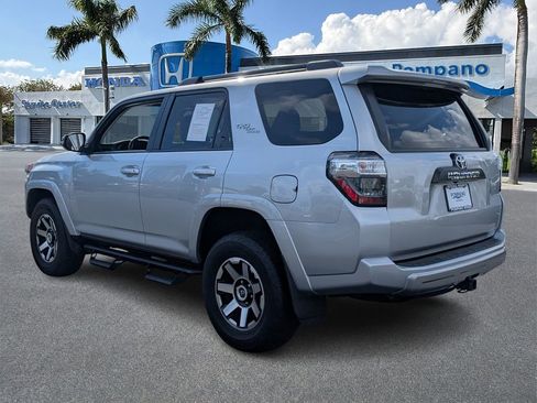 Used 2023 Toyota 4Runner TRD Off-Road Premium image 5