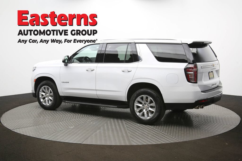 Used 2024 Chevrolet Tahoe Premier AWD/4WD image 67