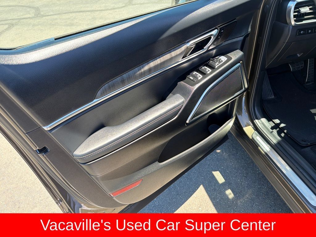 Used 2023 Kia Telluride SX Prestige AWD/4WD image 10