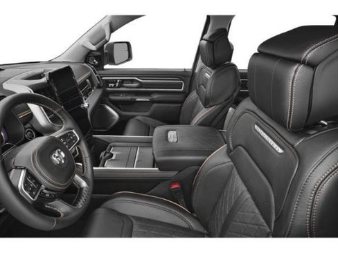New 2027 RAM 1500 Tungsten w/ Off Road Group AWD/4WD image 8