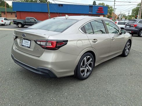 Used 2020 Subaru Legacy Limited w/ Popular Package #3 image 9